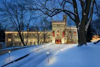Chateau St. Havel - Wellness Hotel - Spa