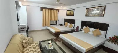 ホテル スー シュリー コンチネンタル のホテル