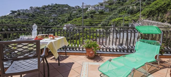 Il Rifugio del Poeta Hotels in Ravello