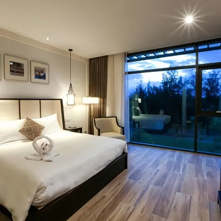 Montgomerie Links Hotel & Villas Отели рядом с достопримечательностью «Пляж Нонуок»