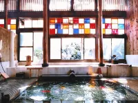 Sumiyosiya Ryokan - Thermen