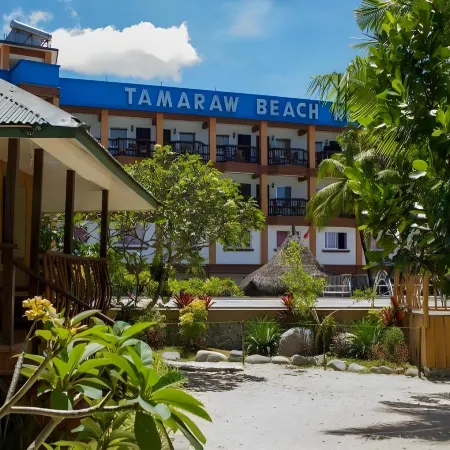 Tamaraw Beach Resort