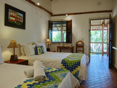 Hotel Hacienda Combia Hotels near Jardin Botanico del Quindio