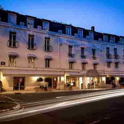 Logis Hôtel le Rivage Hotel Exterior