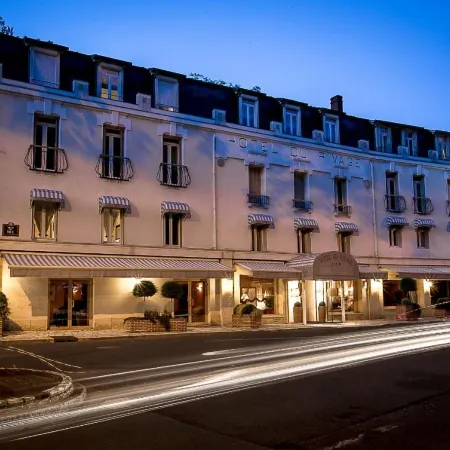 Logis Hôtel le Rivage