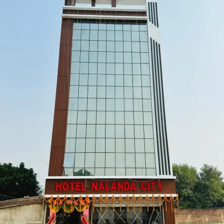 Goroomgo Nalanda City Rajgir