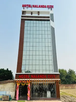Goroomgo Nalanda City Rajgir Hotels in Nālanda