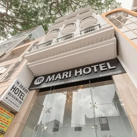 Mari Queen Hotel - Bui Thi Xuan Hotels in Ho Chi Minh City