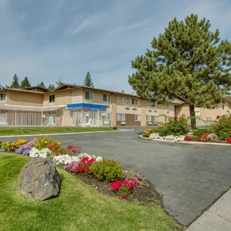 Motel 6 Spokane, WA - West