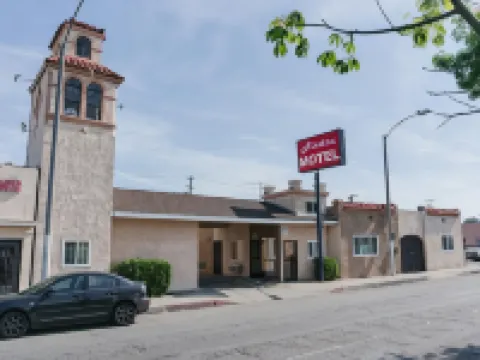 Mission Motel Hotels in Lynwood