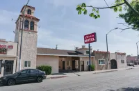 Mission Motel Hotels in Compton
