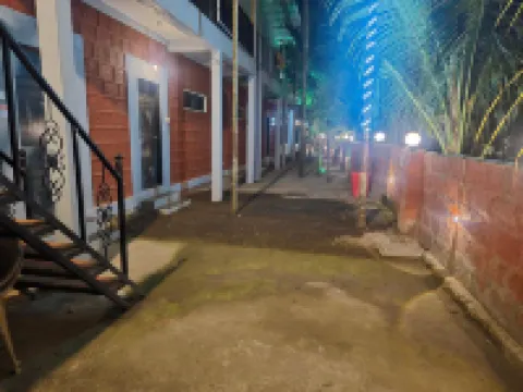 A Ghule Patil Family Beach Resort Hotels in Diveagar