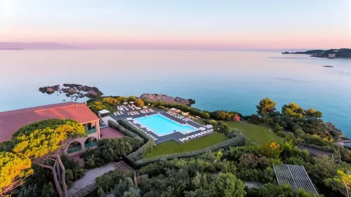 Hotel dei Pini Hotel a Alghero