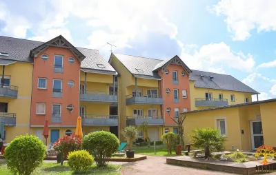 Adonis Grandcamp - Résidence les Isles de Sola Hotel di 