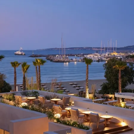 Avant Mar Paros
