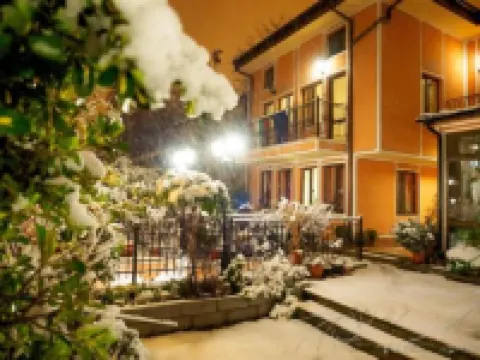 Hotel Alafrangite
