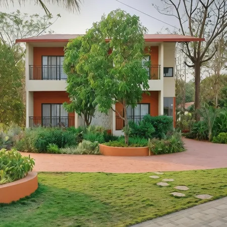 Pegasus Lifestyle Resort Karjat