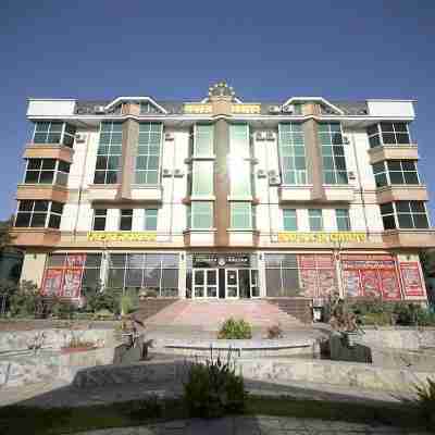 Oriyo Dushanbe Hotel Hotel Exterior