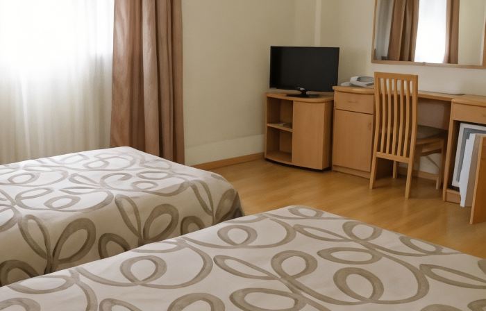 Pyatiy Ugol Hotel