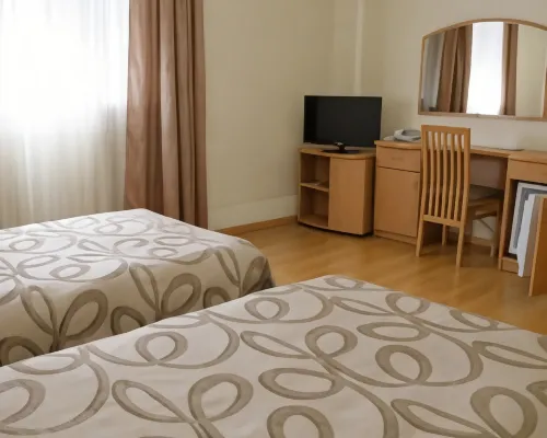 Pyatiy Ugol Hotel Hotels in Ivanovo