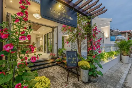 Volar de Faifo Villa Отели рядом с достопримечательностью «Museum of Folklore in Hoi An»