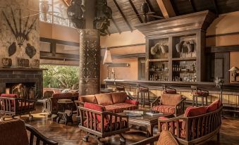Anantara Golden Triangle Elephant Camp & Resort
