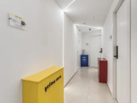 National Square Napoli โรงแรมในนาโปลี