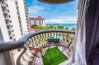 Port Dickson 6Pax 2Br Glory Beach Resort Seaview