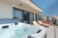 Seven Seas Residence - ที่มีอ่างอาบน้ำ