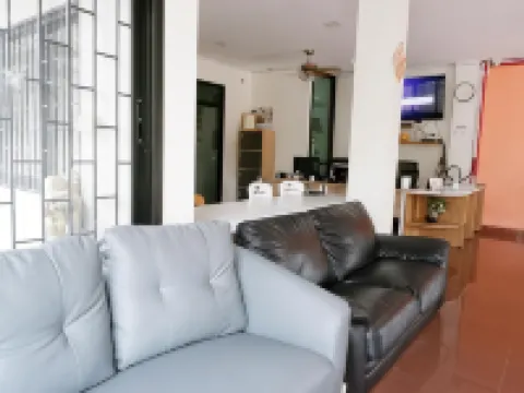 Chill @ Phetchaburi โรงแรมในอำเภอเมืองเพชรบุรี