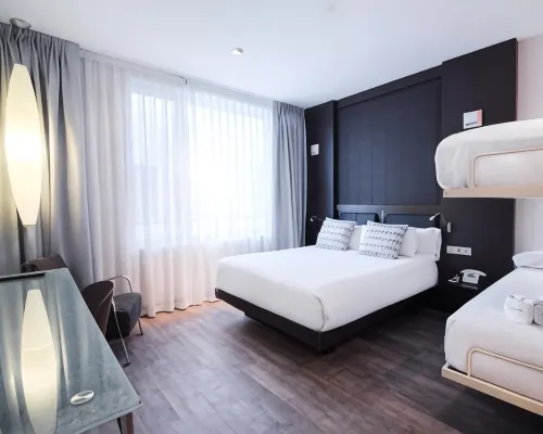 Petit Palace President Castellana โรงแรมใกล้ถนนแซร์ราโน
