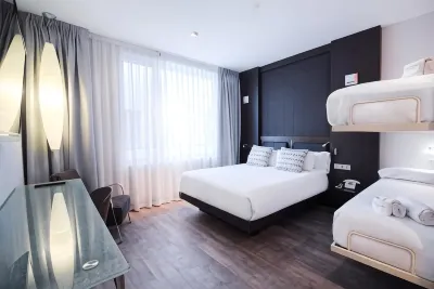 Petit Palace President Castellana Hotel in zona Ekseption