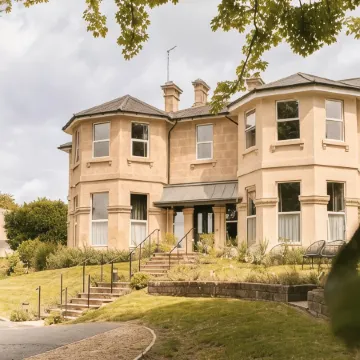 Leighton House - Boutique Guesthouse