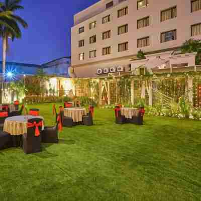 Hotel Hindusthan International, Bhubaneswar Hotel Exterior