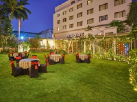 Hotel Hindusthan International, Bhubaneswar Hotels near Bhubaneswar