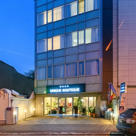 Unique Boutique Bükreş otelleri