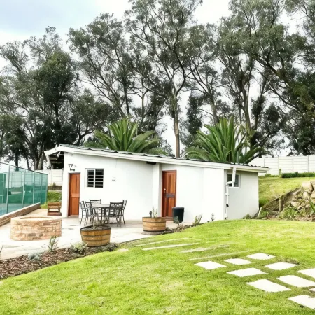 Groenvlei Guest Farm