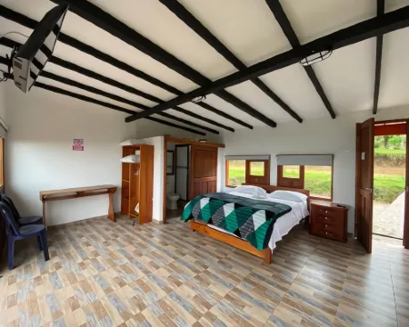 Cabañas y Flores Hotels in Jerico