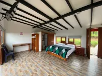 Cabañas y Flores Finca Hotel