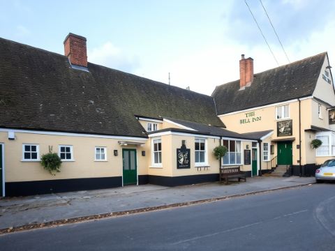 The Bell Inn