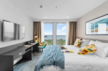 Ibis Styles Paignton Отели рядом с достопримечательностью «Парк Пейнтон Зу Энвиронментал»