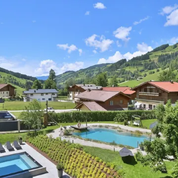 The Matthew - Copper Lodge Отели в г. Гемайнде Ваграйн