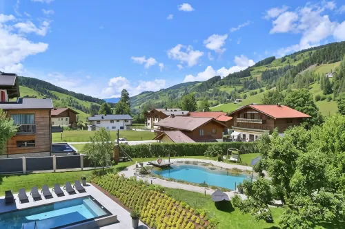 The Matthew - Copper Lodge Hotels in Wagrain