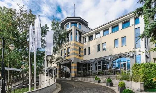 Haffner Hotel & Spa Sopot - Destigo Hotels