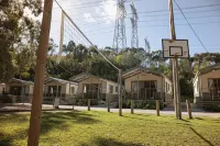 Big4 Crystal Brook Tourist Park Hotel di Warrandyte