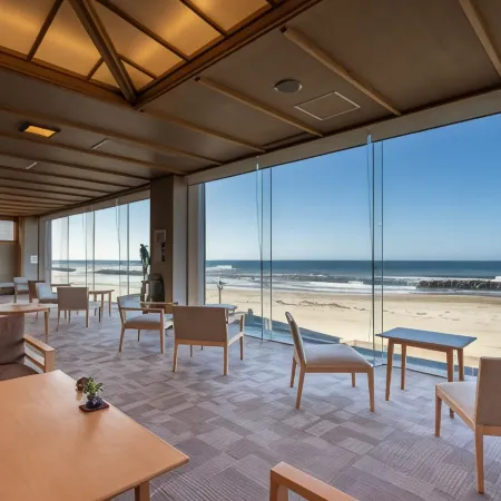Ikkyu -Seaside Hotel-