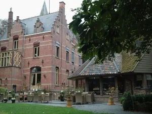 Charmehotel Manoir Ogygia
