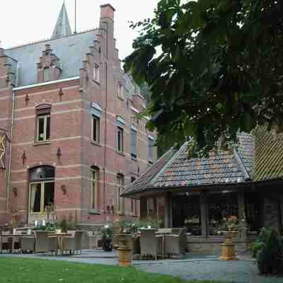 Romantik Hotel Manoir Ogygia Hotel Exterior