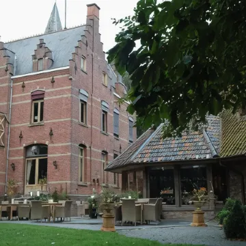 Charmehotel Manoir Ogygia