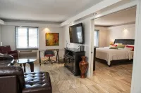 Hôtel Énergie Shawinigan Hotels in Grand-Mère